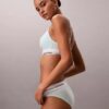 Bralette de algodón y Modal con forro ligero de Icon