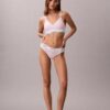 Bralette de algodón y Modal con forro ligero de Icon