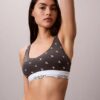 Bralette de algodón y Modal con forro ligero de Icon