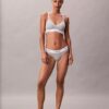 Bralette de algodón y Modal con forro ligero de Icon