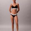 Bralette de algodón y Modal con forro ligero de Icon