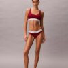 Bralette de algodón y Modal con forro ligero de Icon