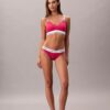 Bralette de algodón y Modal con forro ligero de Icon