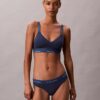 Bralette de algodón y Modal con forro ligero de Icon