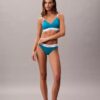 Bralette de algodón y Modal con forro ligero de Icon