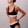 Bralette de algodón y Modal con forro ligero de Icon