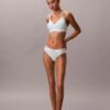 Bralette de algodón y Modal con forro ligero de Icon