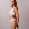 Bralette de algodón y Modal con forro ligero de Icon