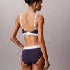 Bralette de algodón y Modal con forro ligero de Icon