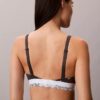 Bralette de algodón y Modal con forro ligero de Icon