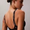 Bralette de algodón y Modal con forro ligero de Icon