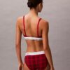 Bralette de algodón y Modal con forro ligero de Icon