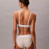 Bralette de algodón y Modal con forro ligero de Icon