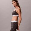 Bralette de algodón y Modal con forro ligero de Icon