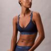 Bralette de algodón y Modal con forro ligero de Icon