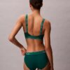 Bralette de algodón y Modal con forro ligero de Icon