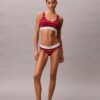 Bralette de algodón y Modal con forro ligero de Icon