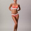 Bralette de algodón y Modal con forro ligero de Icon