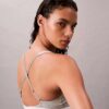 Bralette de algodón y Modal con forro ligero de Icon