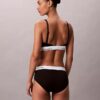 Bralette de algodón y Modal con forro ligero de Icon