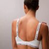 Bralette de algodón y Modal con forro ligero de Icon