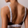 Bralette de algodón y Modal con forro ligero de Icon