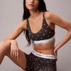 Bralette de algodón y Modal con forro ligero de Icon