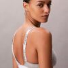 Bralette de algodón y Modal con forro ligero de Icon
