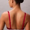Bralette de algodón y Modal con forro ligero de Icon