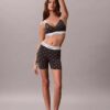 Bralette de algodón y Modal con forro ligero de Icon