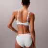Bralette de algodón y Modal con forro ligero de Icon