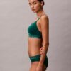 Bralette de algodón y Modal con forro ligero de Icon