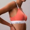 Bralette de algodón y Modal con forro ligero de Icon