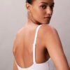 Bralette de algodón y Modal con forro ligero de Icon