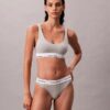 Bralette de algodón y Modal con forro ligero de Icon
