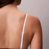Bralette elástico de microfibra Unlined con Monogram gráfico, sin forro Bralette elástico de microfibra Unlined con Monogram gráfico, sin forro