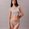 Bralette Heritage Classic Cotton Stretch Unlined Bralette Heritage Classic Cotton Stretch Unlined