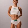 Bralette Heritage Classic Cotton Stretch Unlined Bralette Heritage Classic Cotton Stretch Unlined