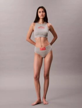 Bralette Heritage Classic Cotton Stretch Unlined