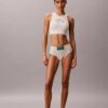Bralette Heritage Classic Cotton Stretch Unlined Bralette Heritage Classic Cotton Stretch Unlined