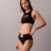 Bralette Heritage Classic Cotton Stretch Unlined Bralette Heritage Classic Cotton Stretch Unlined