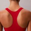 Bralette Icon de algodón y Modal metalizado Unlined