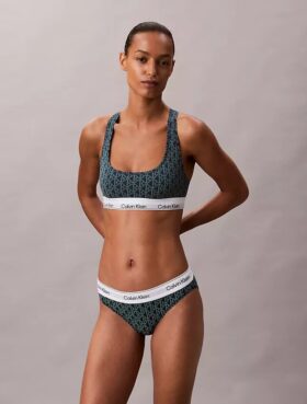 Bralette Icon de algodón y Modal Unlined