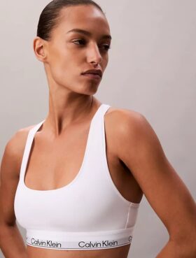 Bralette Icon de algodón y Modal Unlined