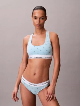 Bralette Icon de algodón y Modal Unlined
