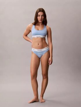 Bralette Icon de algodón y Modal Unlined