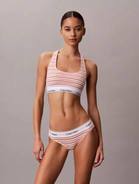 Bralette Icon de algodón y Modal Unlined