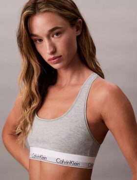 Bralette Icon de algodón y Modal Unlined