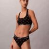 Bralette Icon de algodón y Modal Unlined