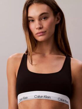 Bralette Icon de algodón y Modal Unlined